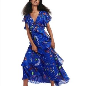 Tanya Taylor Janelle dress NEVER WORN